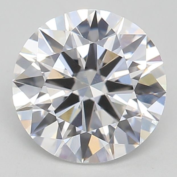 1.33 ct. round Lab Grown Diamond front image