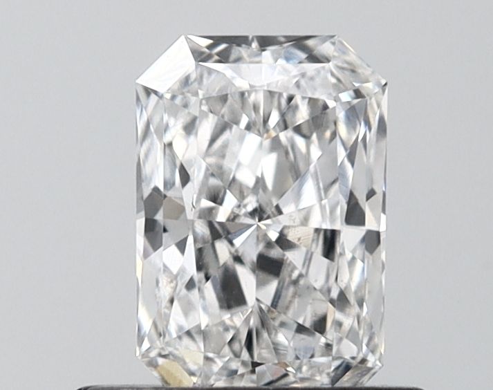 0.57 ct. radiant Lab Grown Diamond front image
