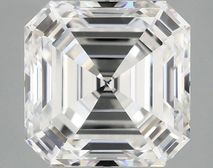3.01 ct. asscher Lab Grown Diamond front image