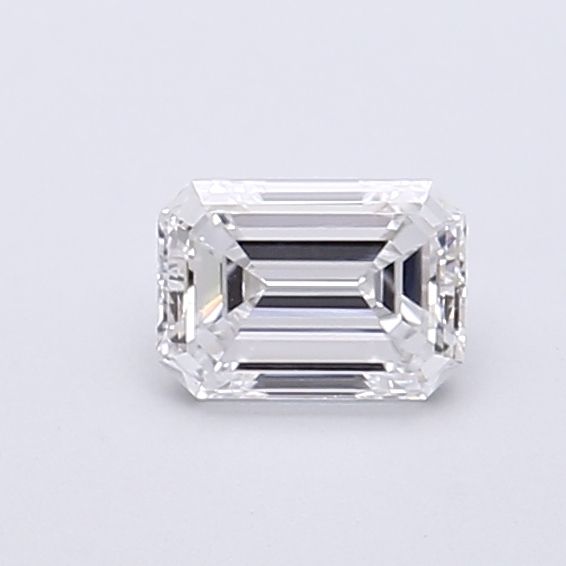 0.51 ct lab-grown Emerald Diamond