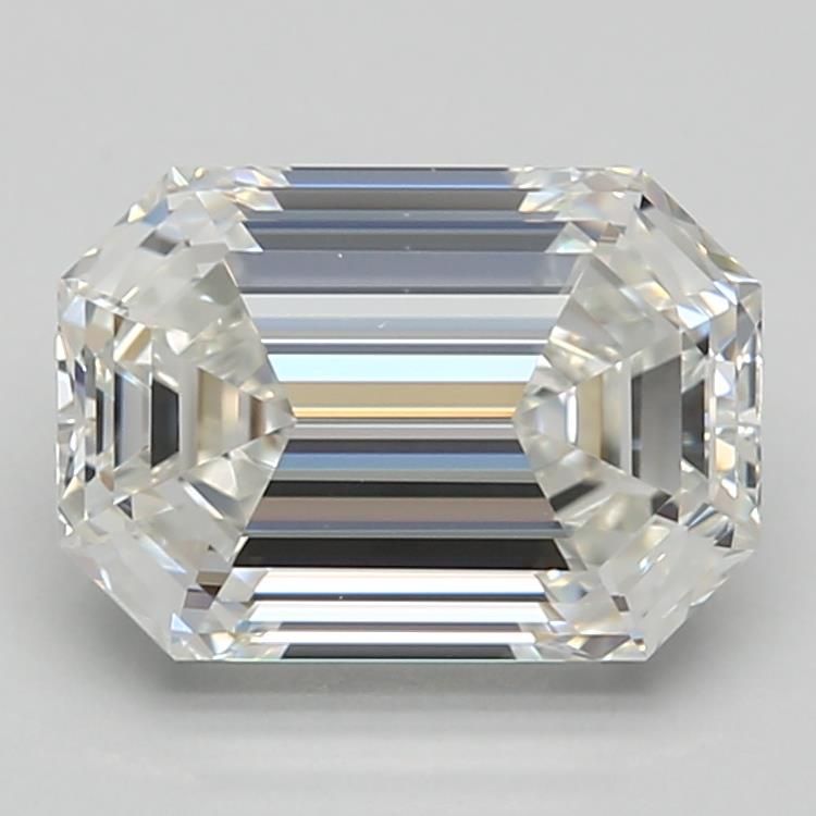 2.27 ct Emerald diamond