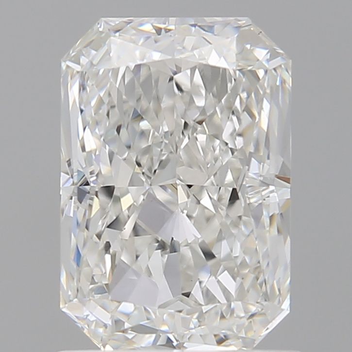 1.50 ct. radiant Lab Grown Diamond front image