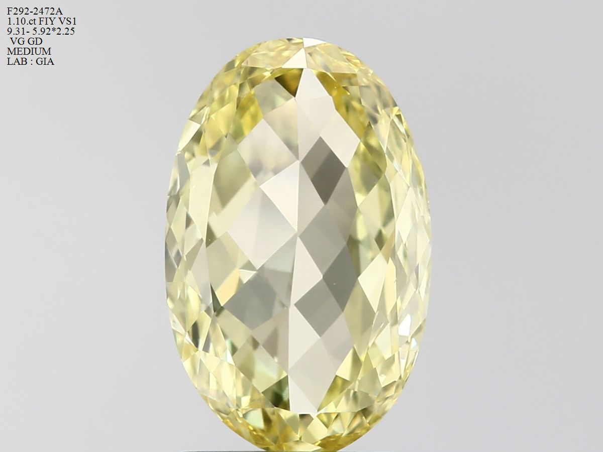 1.1 ct Rose Diamond