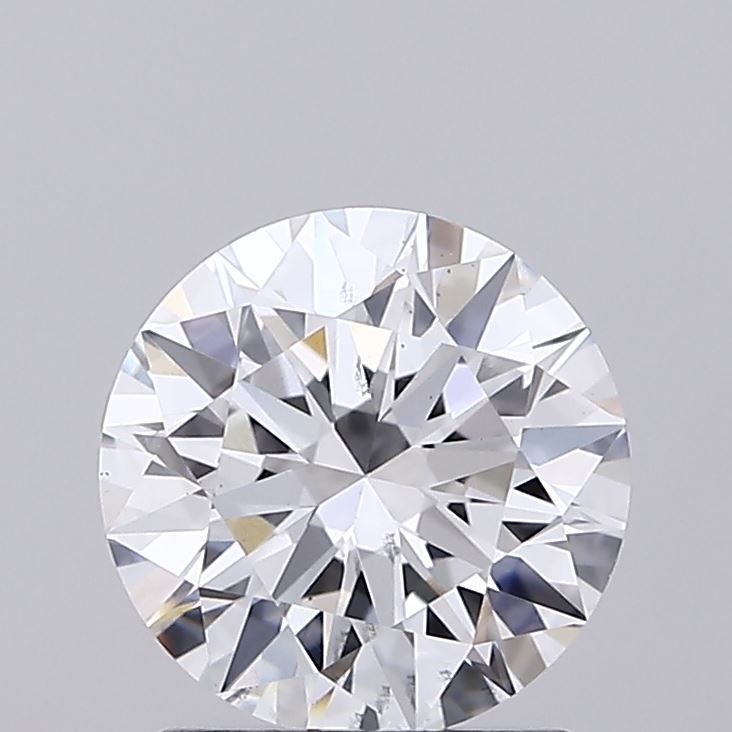 1.51 ct. round Lab Grown Diamond front image