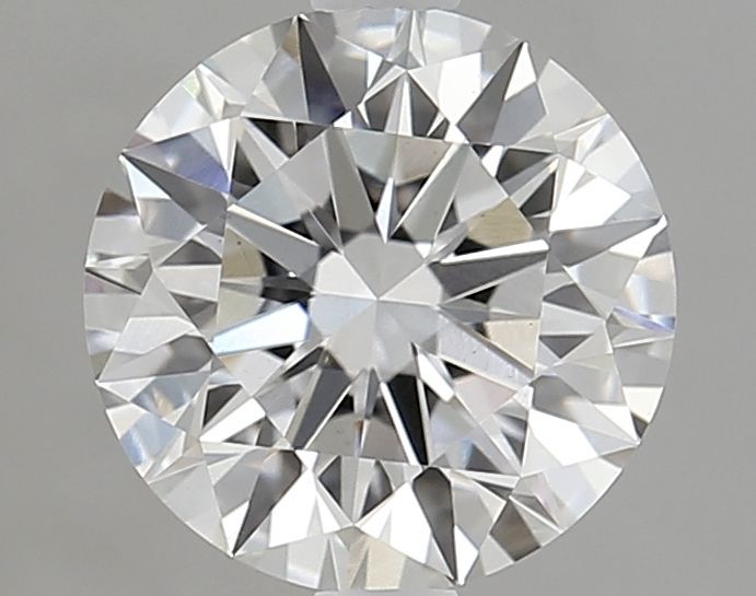2.04 ct. round Lab Grown Diamond front image