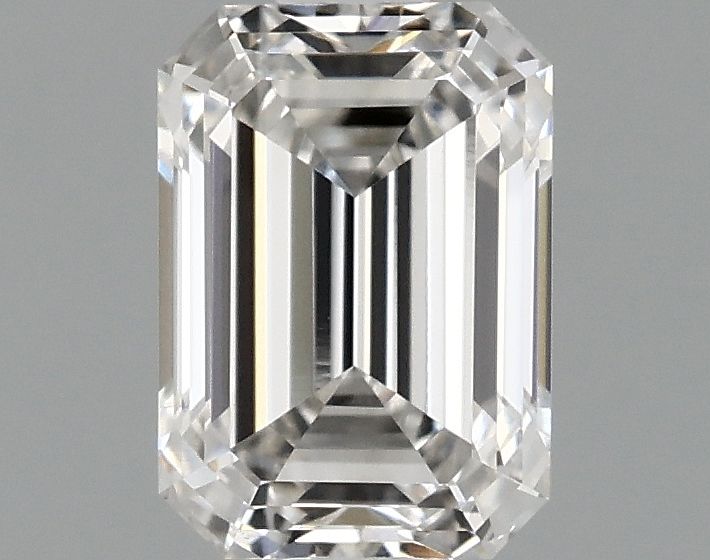 1.03 ct. emerald Lab Grown Diamond front image