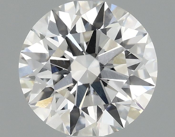 1.10 ct. round Lab Grown Diamond front image