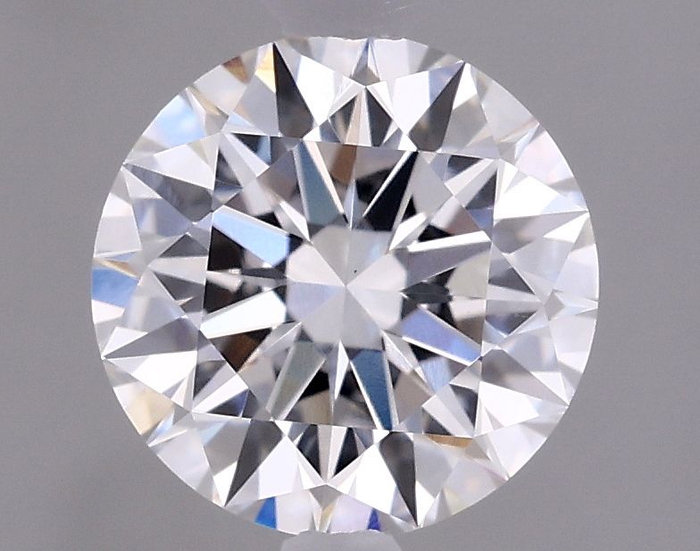1.08 ct. round Lab Grown Diamond front image