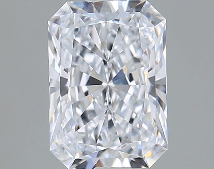 1.03 ct. radiant Lab Grown Diamond front image