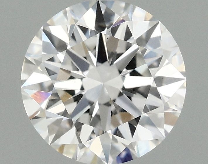 1.04 ct. round Lab Grown Diamond front image