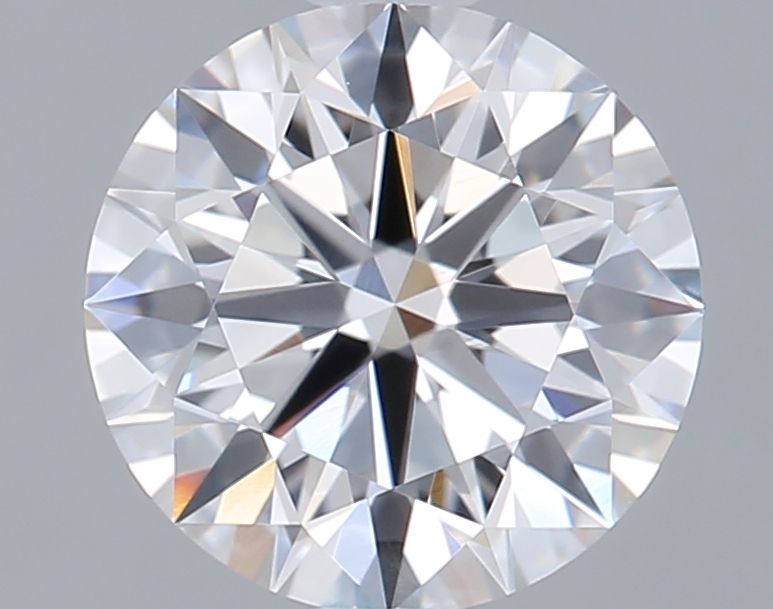 1.01 ct. round Lab Grown Diamond front image