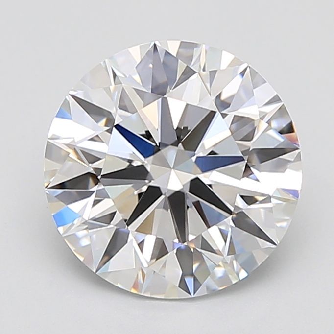 4.51 ct. round Lab Grown Diamond front image