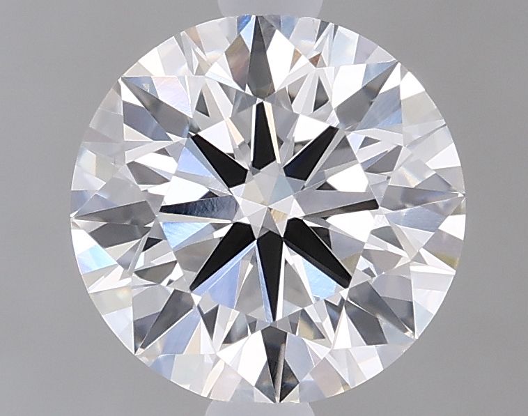 1.10 ct. round Lab Grown Diamond front image