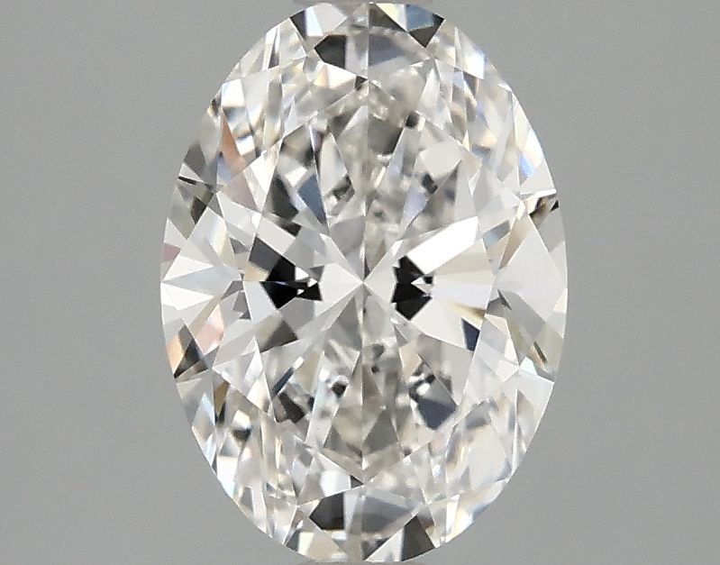 1.54 ct Oval diamond