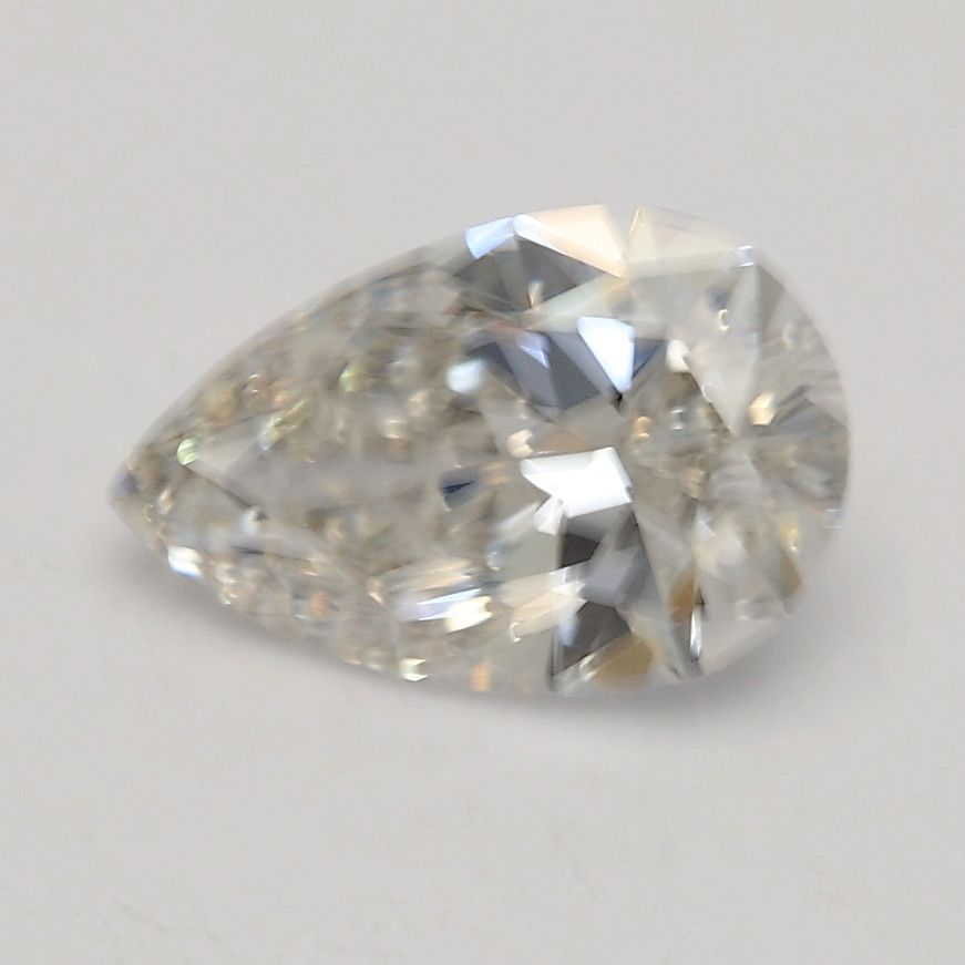 0.82 ct. pear Lab Grown Diamond front image