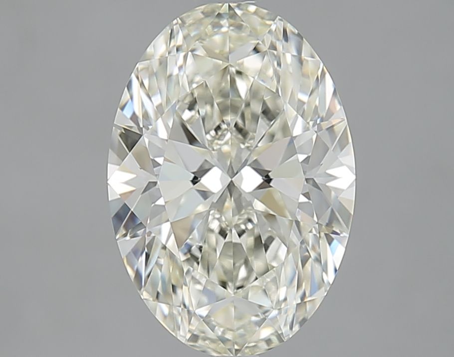 3.02 ct Oval diamond