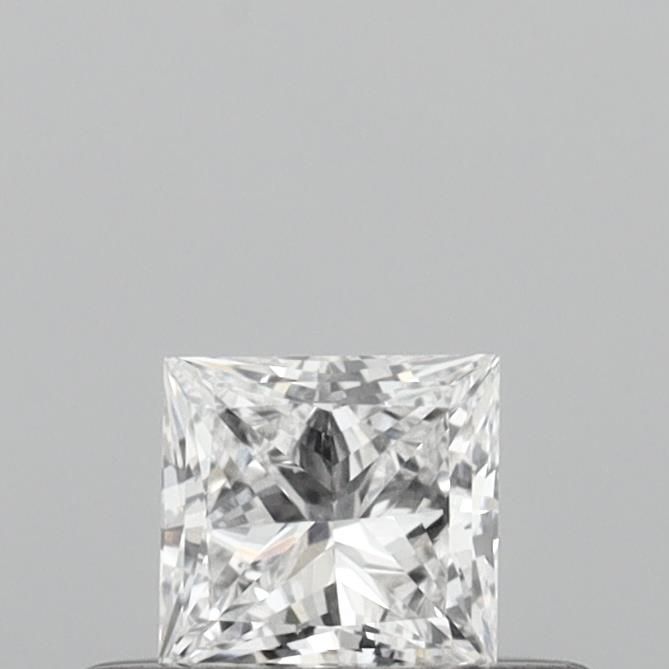 Diamant Princesse 0.28 ct - Couleur D - Pureté VS1