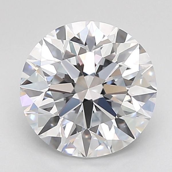 2.00 ct. round Lab Grown Diamond front image