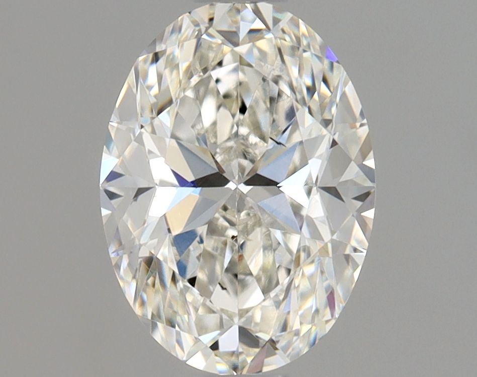1.02 ct Oval diamond