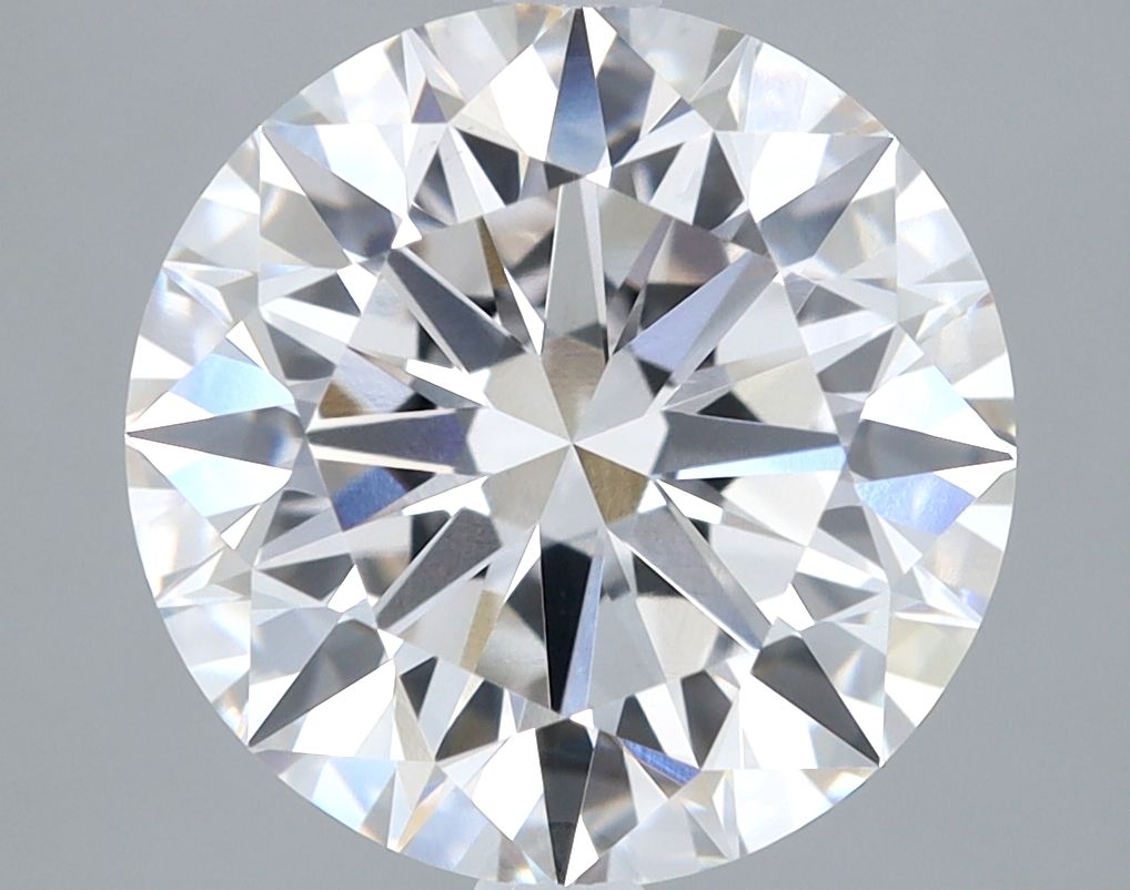 3.27 ct. round Lab Grown Diamond front image