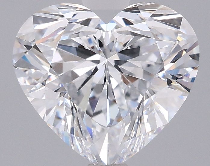 1.77 ct lab-grown Heart Diamond