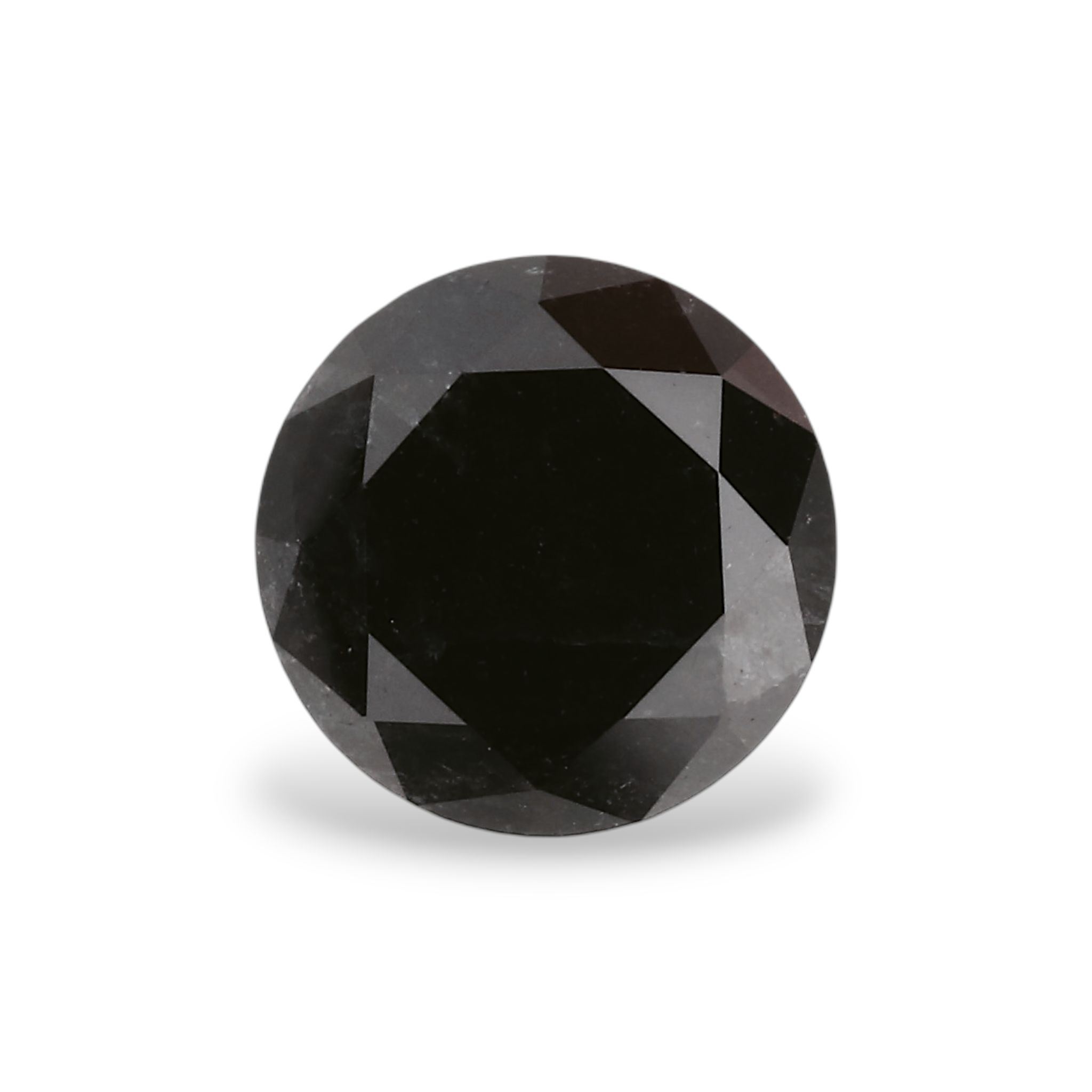 Diament 1.07 ct Fancy Black/VVS2