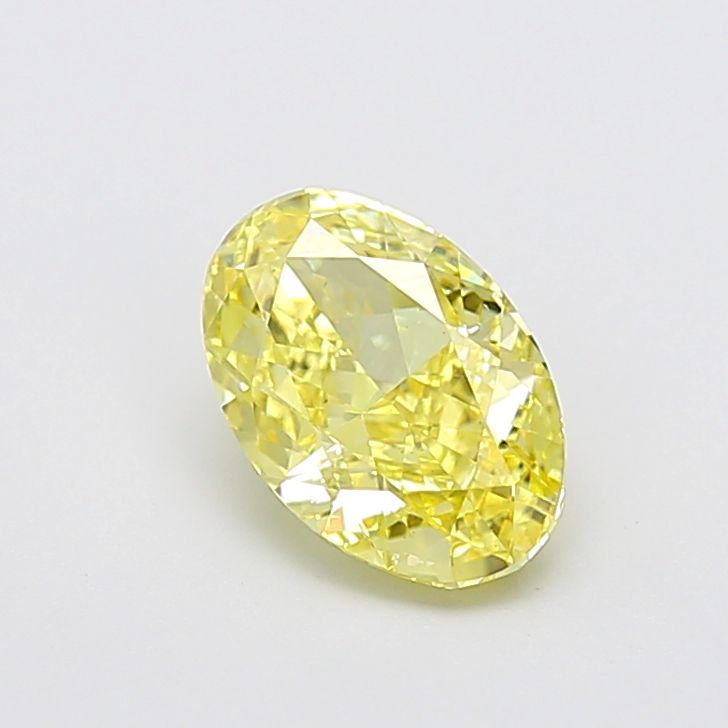 1.92 ct Oval diamond