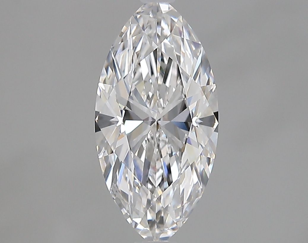 1.51 ct. marquise Lab Grown Diamond front image