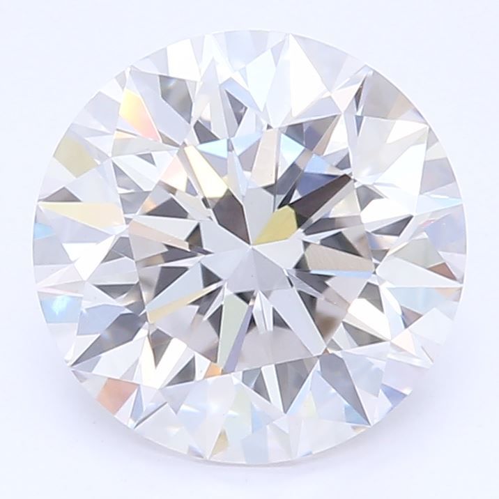 1.22 ct Round diamond