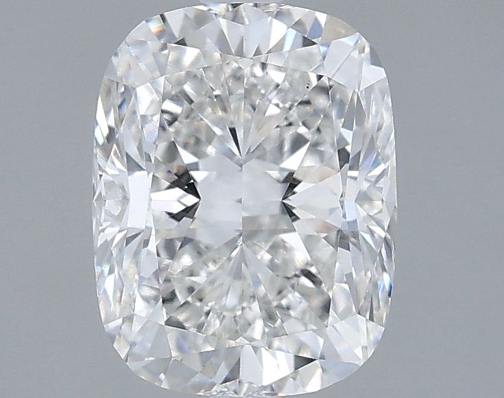 2.08 ct Cushion Modified diamond