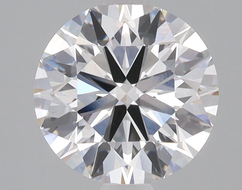 2.02 ct. round Lab Grown Diamond front image