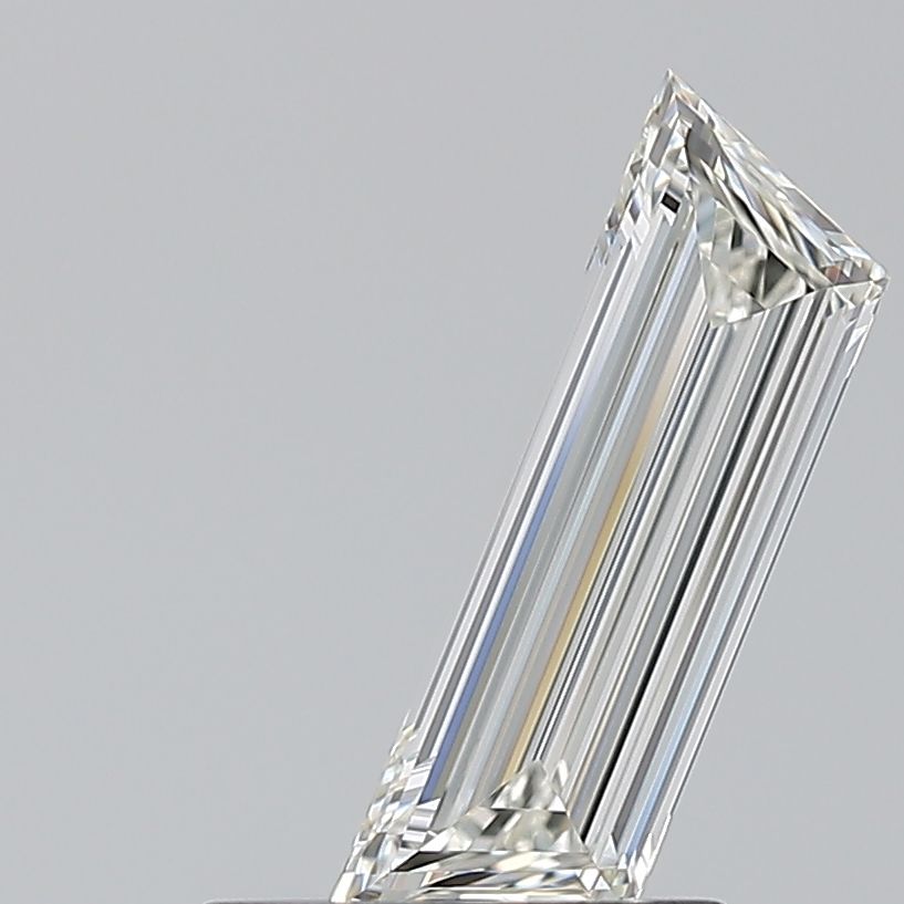 0.55 ct Trapezoid Diamond