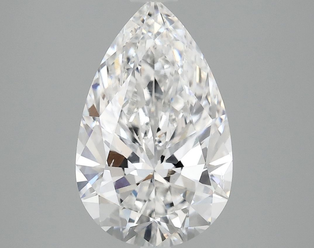 2.99 ct. pear Lab Grown Diamond front image