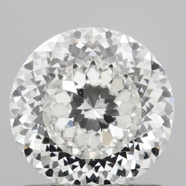 1.03 ct. round Lab Grown Diamond front image