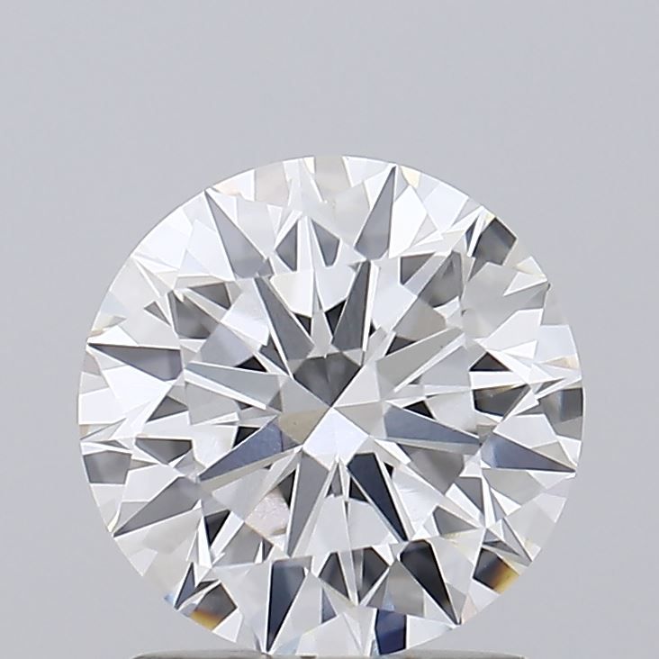 1.54 ct. round Lab Grown Diamond front image