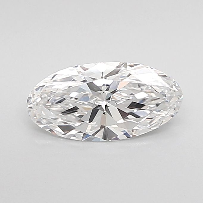 1.01 ct. oval Lab Grown Diamond front image