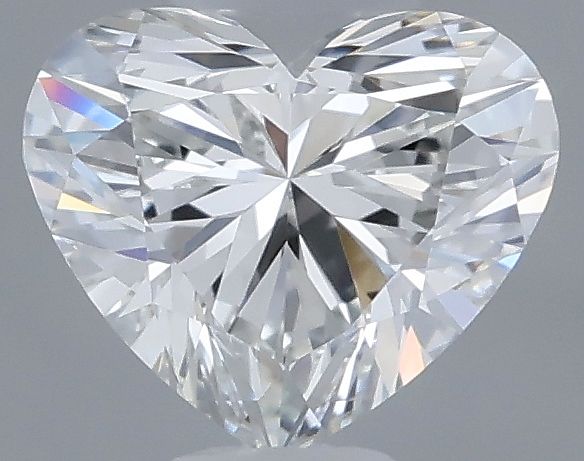 0.50 ct Heart diamond