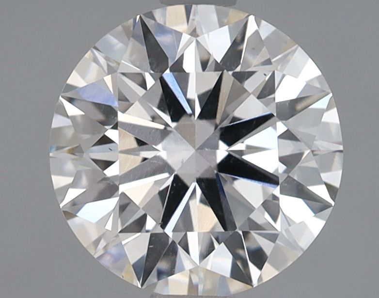 1.78 ct. round Lab Grown Diamond front image