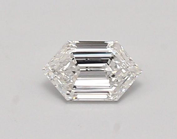 0.42 ct lab-grown Hexagonal Diamond