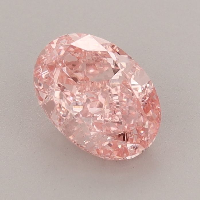 1.01 ct. oval Lab Grown Diamond front image