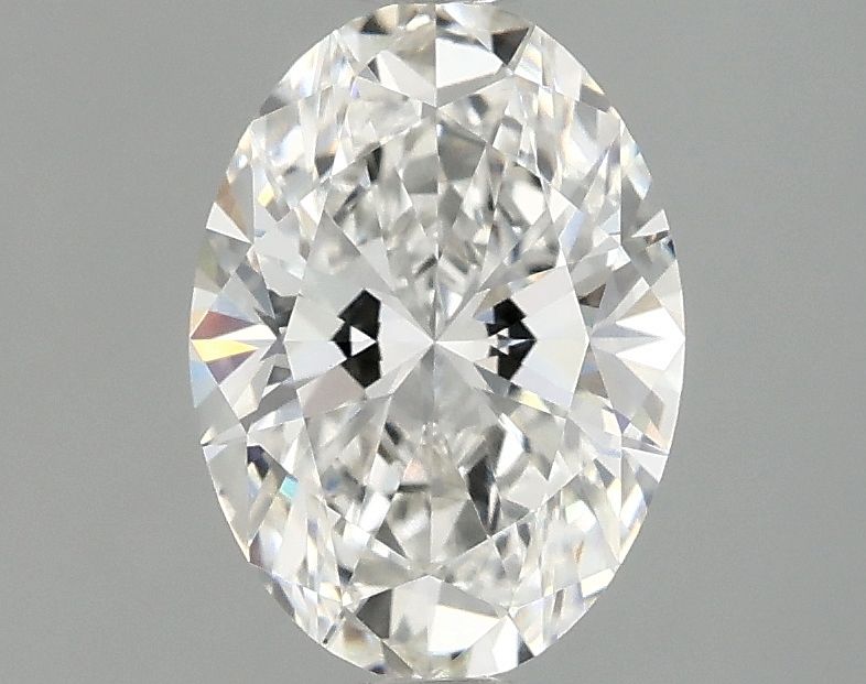 1.53 ct Oval diamond
