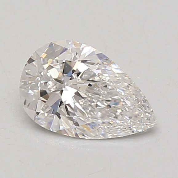 0.79 ct. pear Lab Grown Diamond front image