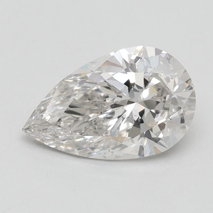 1.16 ct. pear Lab Grown Diamond front image