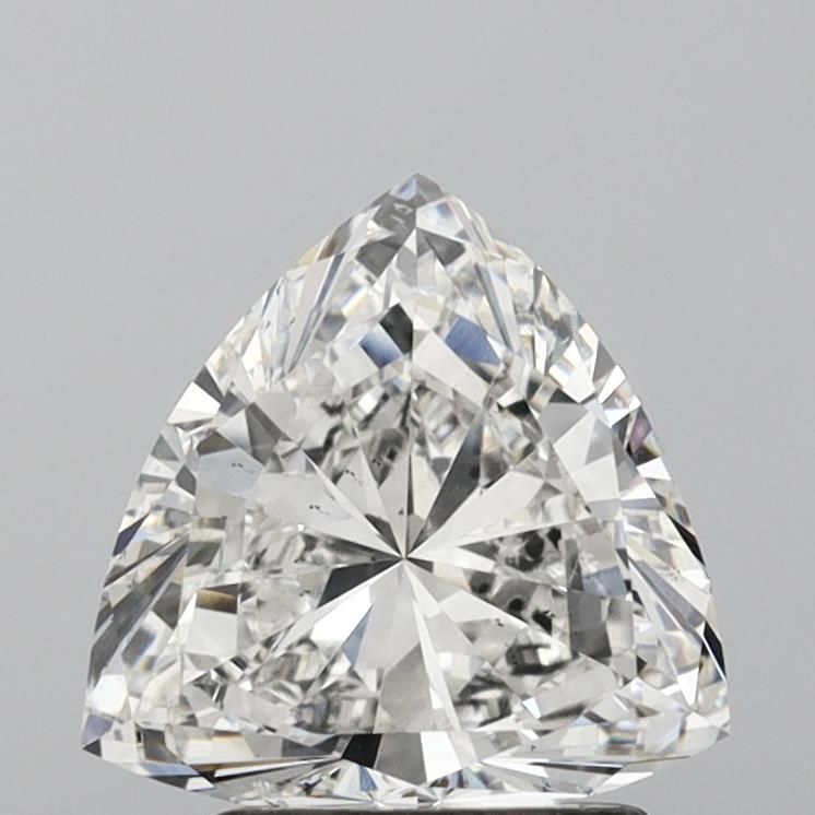 2.01 ct lab-grown Triangular Diamond