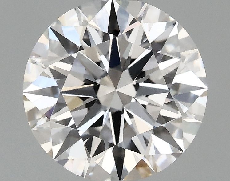 1.02 ct. round Lab Grown Diamond front image