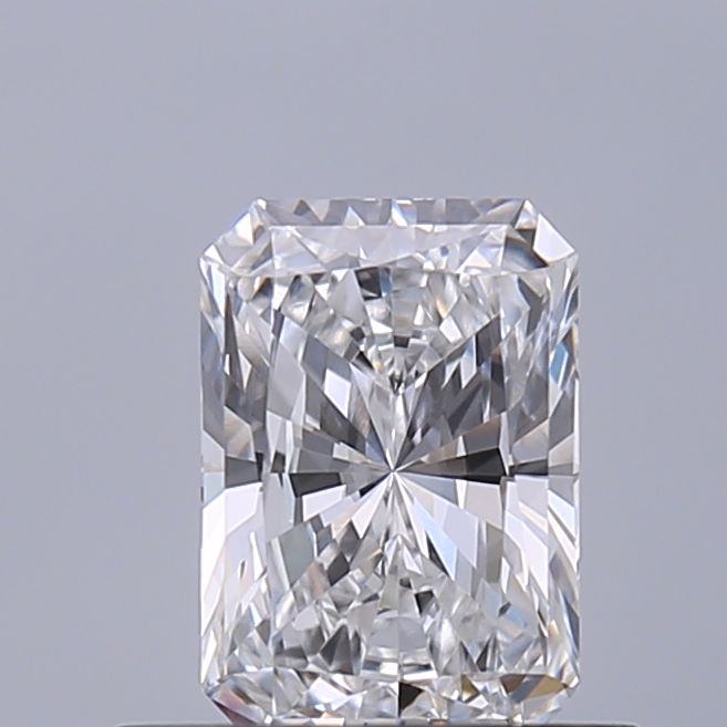 0.5 ct lab-grown Radiant Diamond