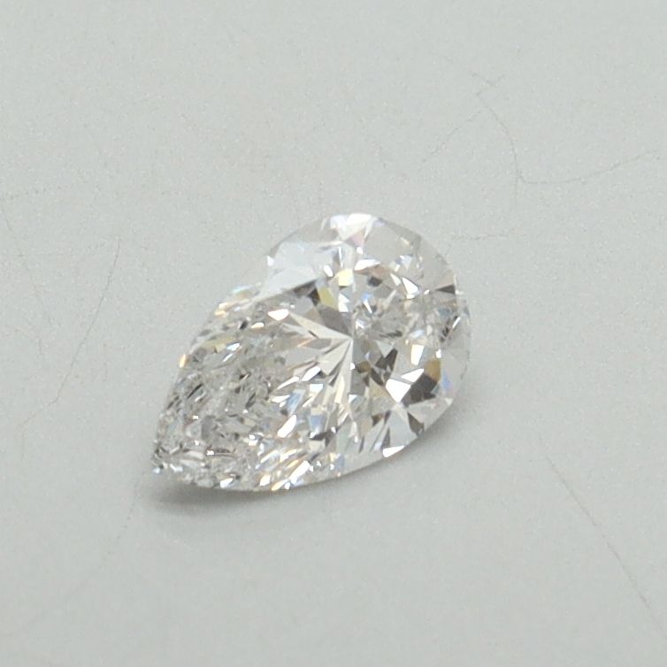 0.31 ct lab-grown Pear Diamond