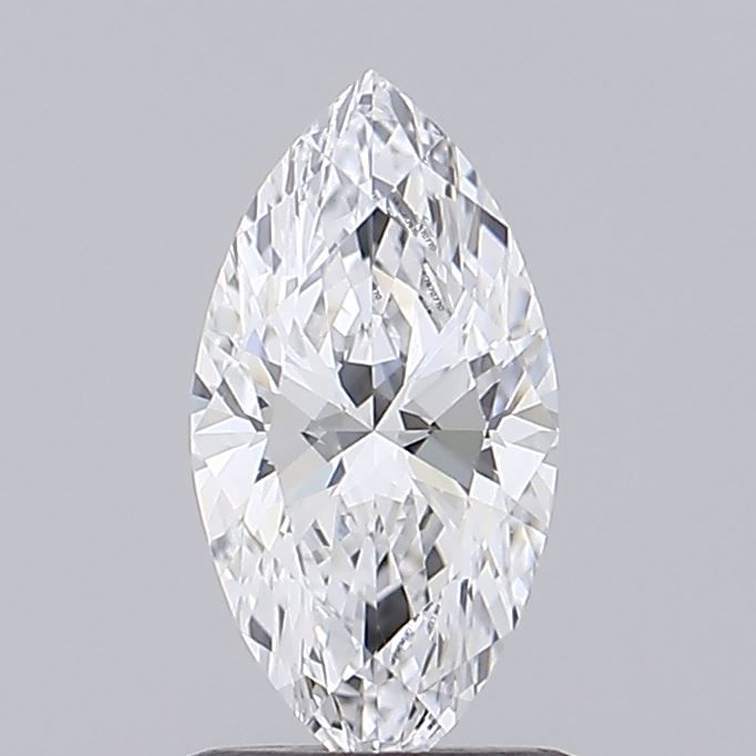 0.70 ct. marquise Lab Grown Diamond front image