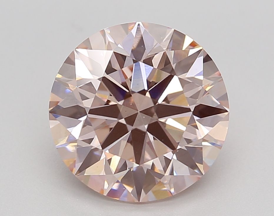 3.12 ct. round Lab Grown Diamond front image