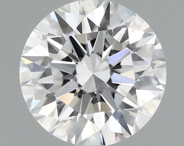 1.06 ct. round Lab Grown Diamond front image
